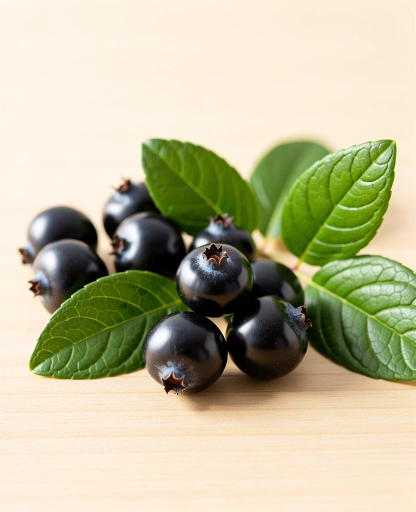 Bahan alami untuk kesehatan mata