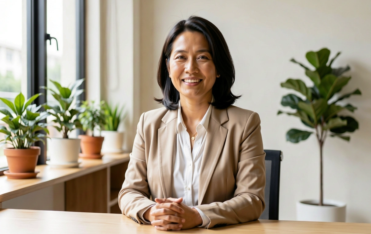 Ahli Kesehatan Mata Alami