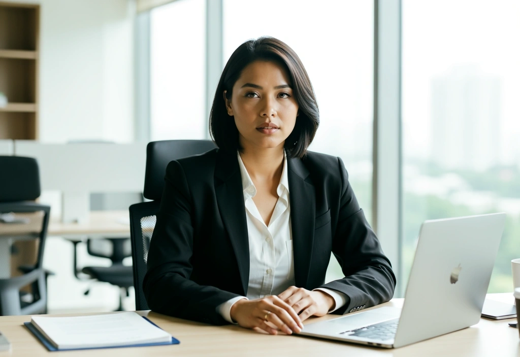 Professional focus and eye health